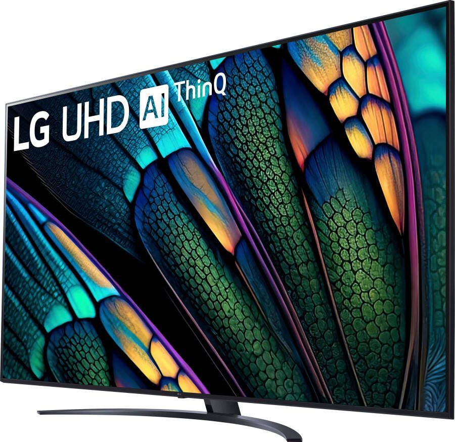 LG Led-TV 86UR81006LA 218 cm 86" 4K Ultra HD Smart TV UHD α7 Gen6 4K AI-Processor HDR10 AI Sound Pro AI Brightness Control - Foto 8