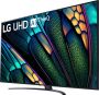 LG Led-TV 86UR81006LA 218 cm 86" 4K Ultra HD Smart TV UHD α7 Gen6 4K AI-Processor HDR10 AI Sound Pro AI Brightness Control - Thumbnail 8