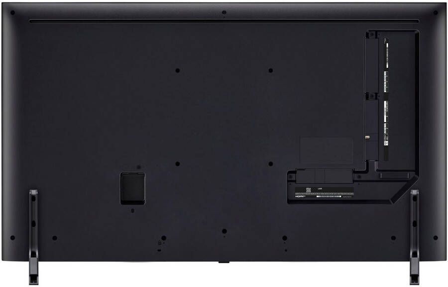 LG QNED-tv 108 cm 43" 4K Ultra HD Smart TV