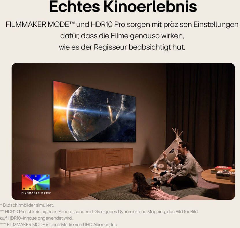 LG QNED-tv 189 cm 75" 4K Ultra HD Smart TV