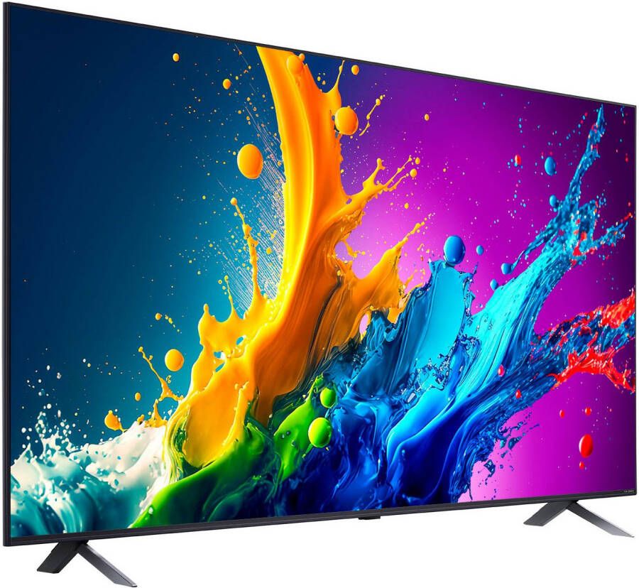 LG QNED-tv 189 cm 75" 4K Ultra HD Smart TV