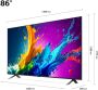 LG 86QNED80T6A | 4K Ultra HD TV's | Beeld&Geluid Televisies | 8806091960436 - Thumbnail 22