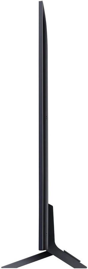LG QNED-tv 55QNED80T6A 139 cm 55" 4K Ultra HD Smart TV