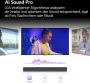 LG Soundbar DS40Q AI Sound Pro Hi Res Audio TV Soundmode Share draadloze subwoofer - Thumbnail 6