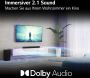 LG Soundbar DS40Q AI Sound Pro Hi Res Audio TV Soundmode Share draadloze subwoofer - Thumbnail 7