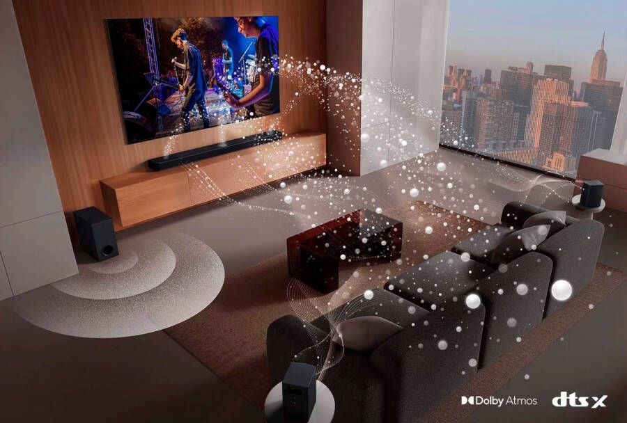 LG Soundbar DS80TR