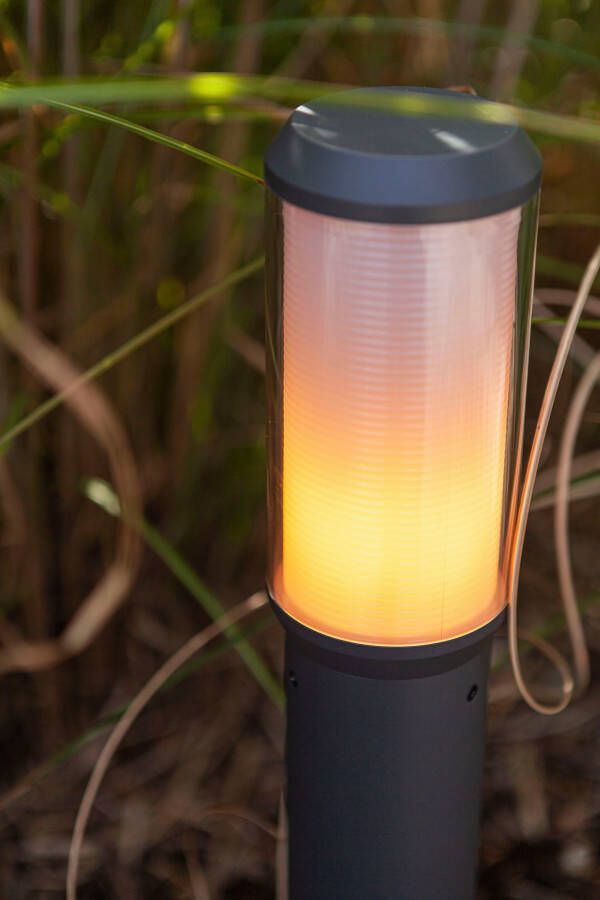 LUTEC Wandlamp voor buiten HEROS (1 stuk)