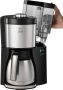 Melitta Koffiezet Look Therm Protect Zwart | Filterkoffiezetapparaten | Keuken&Koken Koffie&Ontbijt | 4006508222483 - Thumbnail 3