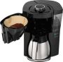 Melitta Koffiezet Look Therm Protect Zwart | Filterkoffiezetapparaten | Keuken&Koken Koffie&Ontbijt | 4006508222483 - Thumbnail 4