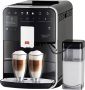 Melitta Volautomatisch koffiezetapparaat Barista T Smart F 83 0-102 zwart 4 gebruikersprofielen & 18 koffierecepten naar origineel italiaans recept - Thumbnail 5