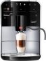 Melitta Volautomatisch koffiezetapparaat Barista T Smart F831-101 4 gebruikersprofielen & 18 koffierecepten naar origineel italiaans recept - Thumbnail 5