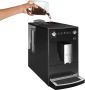 Melitta Volautomatisch koffiezetapparaat Purista F230-102 zwart Favoriete koffie-functie compact & extra geruisloos - Thumbnail 10