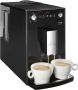 Melitta Volautomatisch koffiezetapparaat Purista F230-102 zwart Favoriete koffie-functie compact & extra geruisloos - Thumbnail 3
