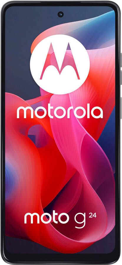 Motorola moto g24 8 128GB Charcoal Black