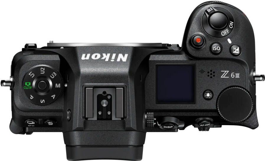 Nikon Systeemcamera-body Z6III