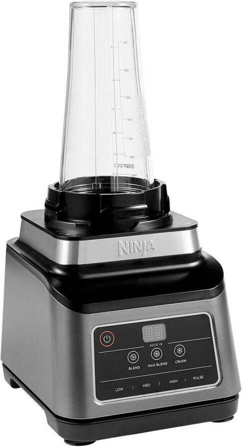 NINJA Blender Met Auto-iQ BN750EU incl. 2 1 l kan 0 7 l beker & 2 deksels