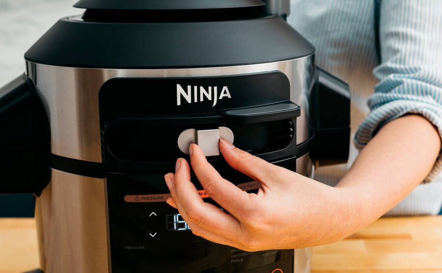 NINJA Multi-cooker Foodi MAX 14-in-1 SmartLid Multikocher OL750EU