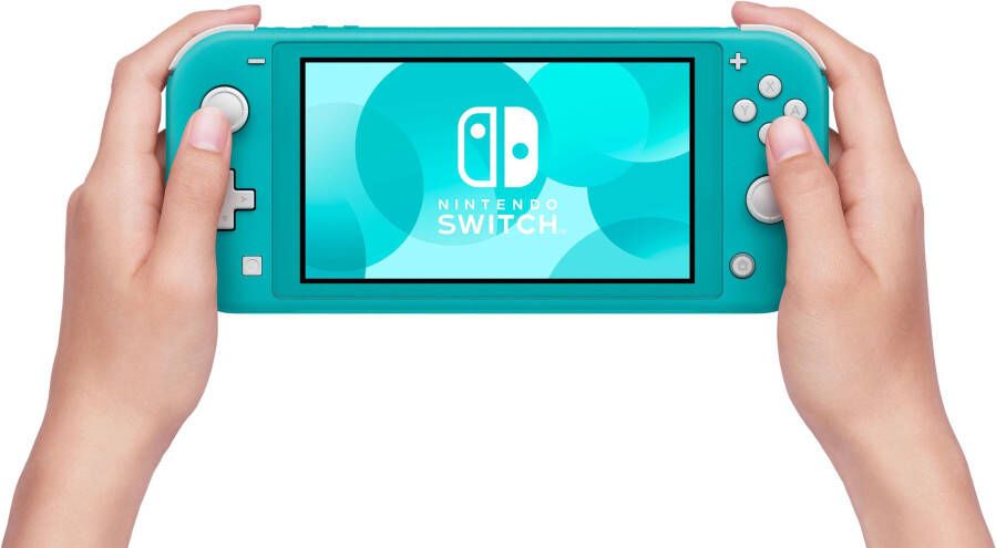 Nintendo Switch Gameconsole Lite