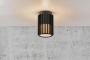 Nordlux Plafondlamp voor buiten Aludra duurzaam geanodiseerd aluminium - Thumbnail 3