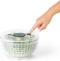 Oxo kitchen Slacentrifuge OXO Good Grips voor salade en kruiden 2 8 liter - Thumbnail 5