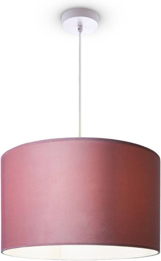 Paco Home Hanglamp Hugo uni Color