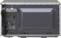 Panasonic NN-S29KSMEPG Magnetron Grijs - Thumbnail 5