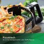Philips Airfryer HD9953 00 Airfryer Pizza-bakplaat accessoire-kit - Thumbnail 6