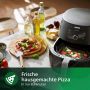 Philips Airfryer HD9953 00 Airfryer Pizza-bakplaat accessoire-kit - Thumbnail 7