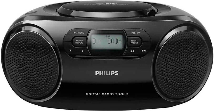 Philips Digitale radio (DAB+) AZB500B