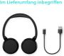 Philips TAH3209 00 bluetooth On-ear hoofdtelefoon zwart - Thumbnail 7