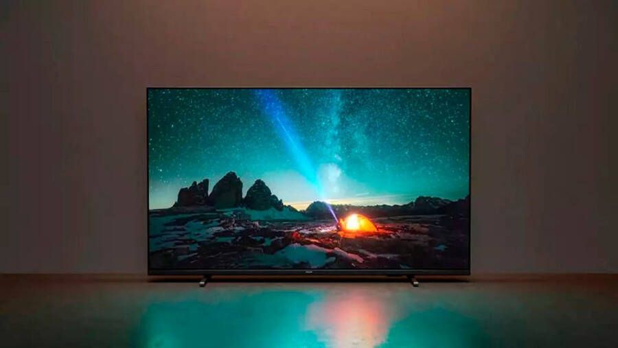 Philips Led-TV 108 cm 43" 4K Ultra HD Smart TV