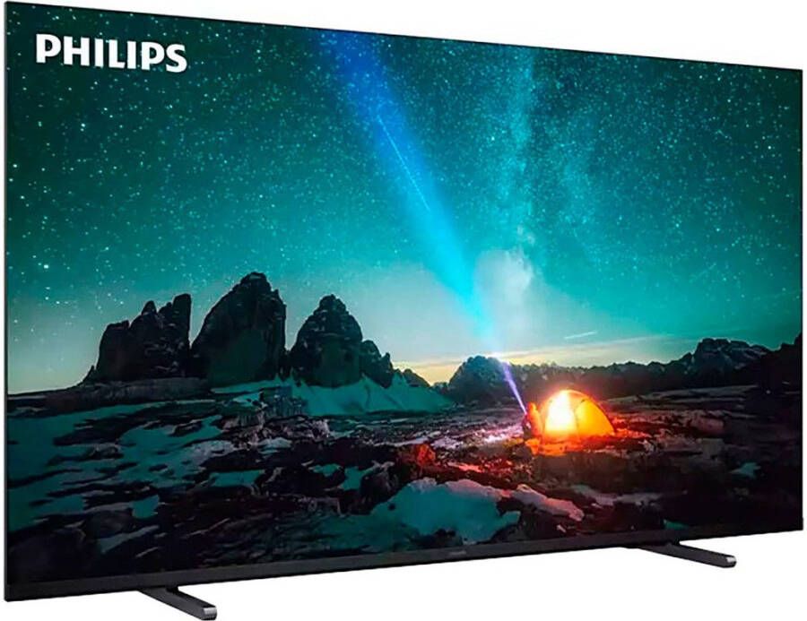 Philips Led-TV 108 cm 43" 4K Ultra HD Smart TV