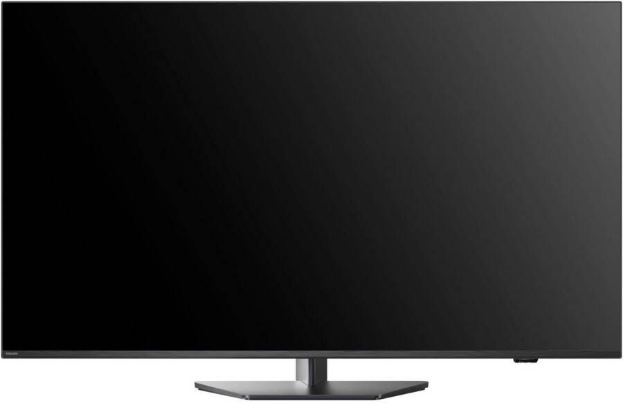 Philips Led-TV 139 cm 55" 4K Ultra HD Smart TV