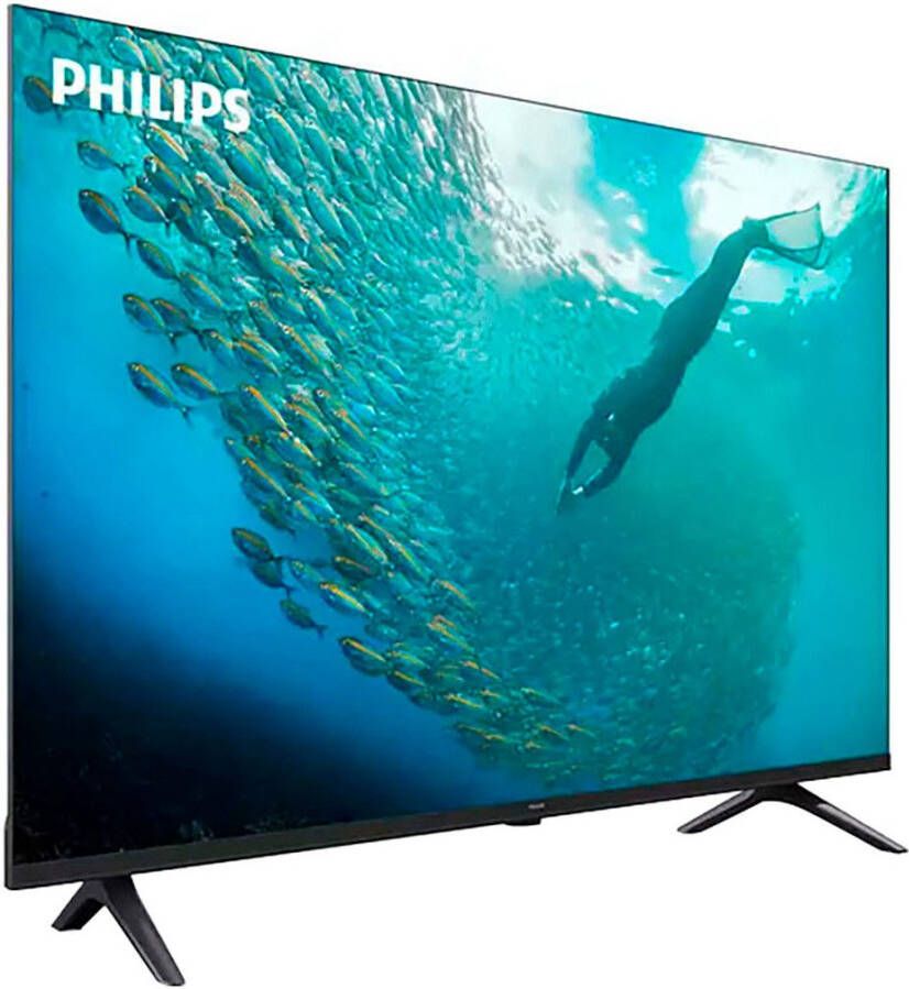 Philips Led-TV 164 cm 65" 4K Ultra HD Smart TV