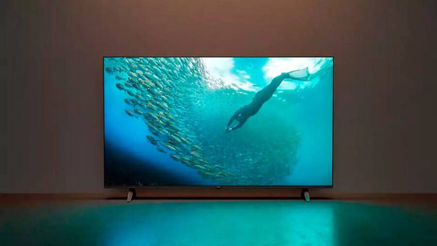 Philips Led-TV 164 cm 65" 4K Ultra HD Smart TV