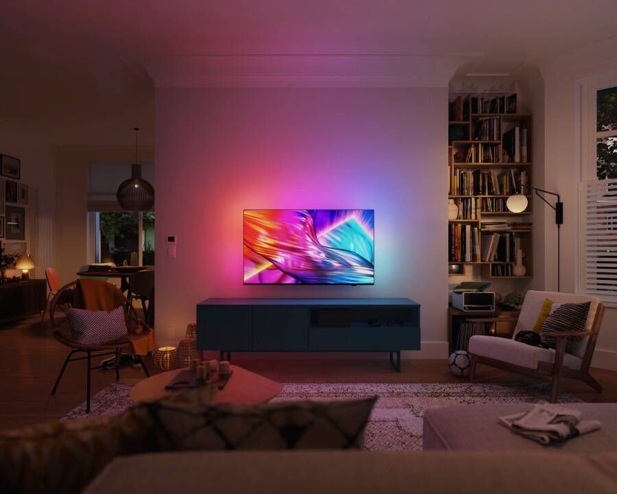 Philips Led-TV 189 cm 75" 4K Ultra HD Smart TV