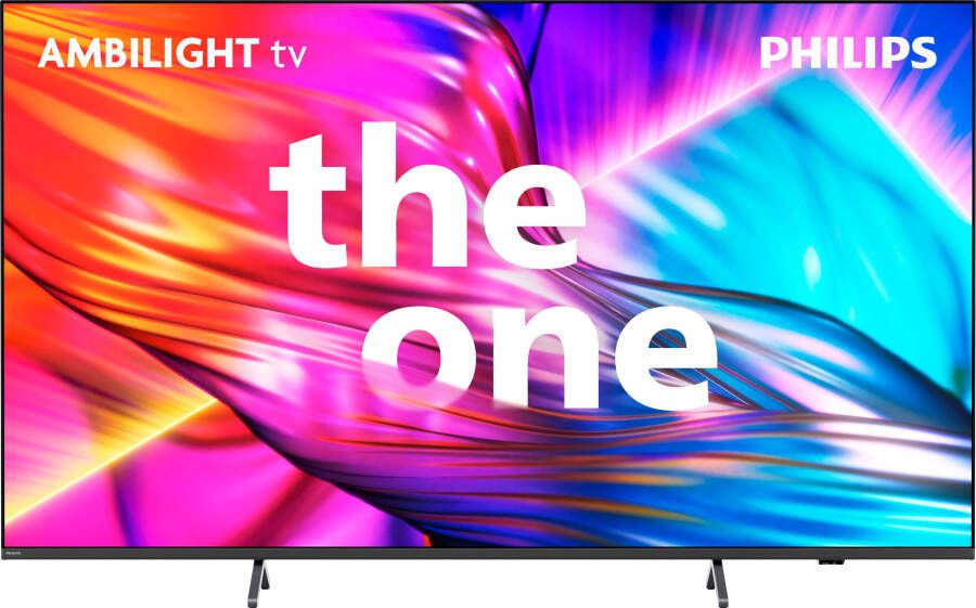 Philips Led-TV 189 cm 75" 4K Ultra HD Smart TV