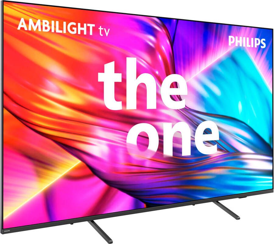 Philips Led-TV 189 cm 75" 4K Ultra HD Smart TV