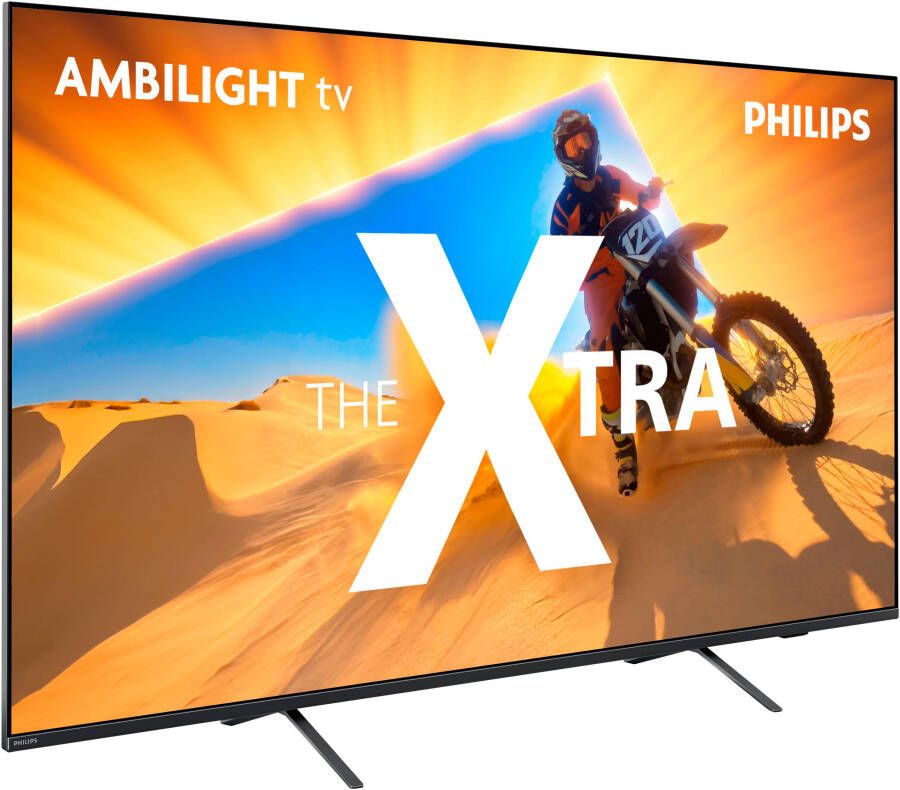 Philips Led-TV 215 cm 85" 4K Ultra HD Smart TV