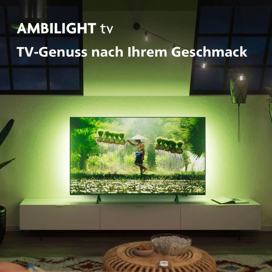 Philips Led-TV 215 cm 85" 4K Ultra HD Smart TV