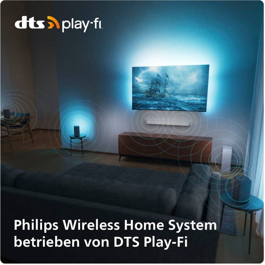 Philips OLED-TV 106 cm 42" 4K Ultra HD Smart TV Google TV