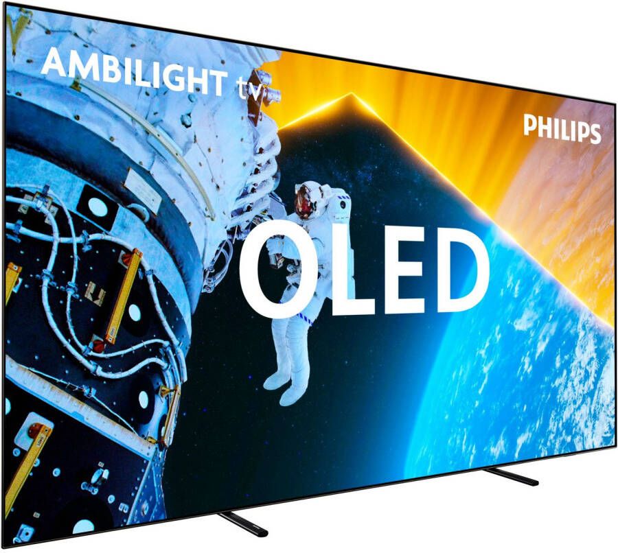 Philips OLED-TV 194 cm 77" 4K Ultra HD Smart TV Google TV