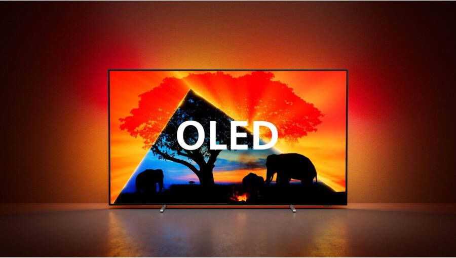 Philips OLED-TV 48OLED759 12 121 cm 48" 4K Ultra HD Smart TV