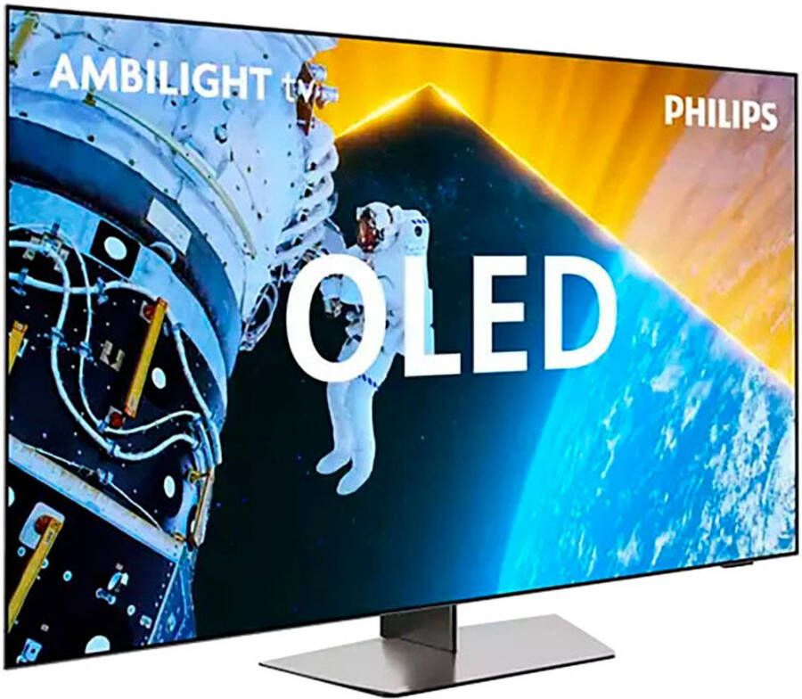 Philips OLED-TV 48OLED809 12 121 cm 48" 4K Ultra HD Google TV Smart TV