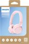 Philips TAH4209 00 bluetooth On-ear hoofdtelefoon roze - Thumbnail 7