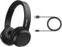 Philips TAH4205 Zwart | Noise Cancelling headsets | Beeld&Geluid Koptelefoons | 4895229109698 - Thumbnail 3