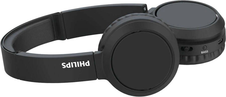 Philips Over-ear-hoofdtelefoon TAH4205