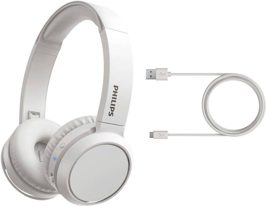 Philips On-ear koptelefoon TAH4205