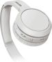 Philips TAH4205WT Draadloze hoofdtelefoon Supra auraal Bluetooth- 32 mm driver 29 uur autonomie USB-C- Wit - Thumbnail 6