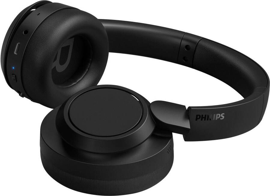 Philips Over-ear koptelefoon TAH6509BK